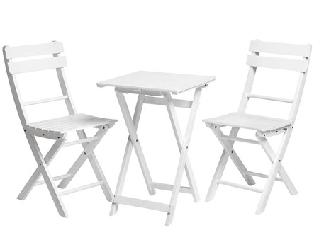 Café group, Vinga, white